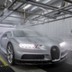 Imagen para el artículo titulado Así se fabrica el Bugatti Chiron, el nuevo coche más potente del mundo